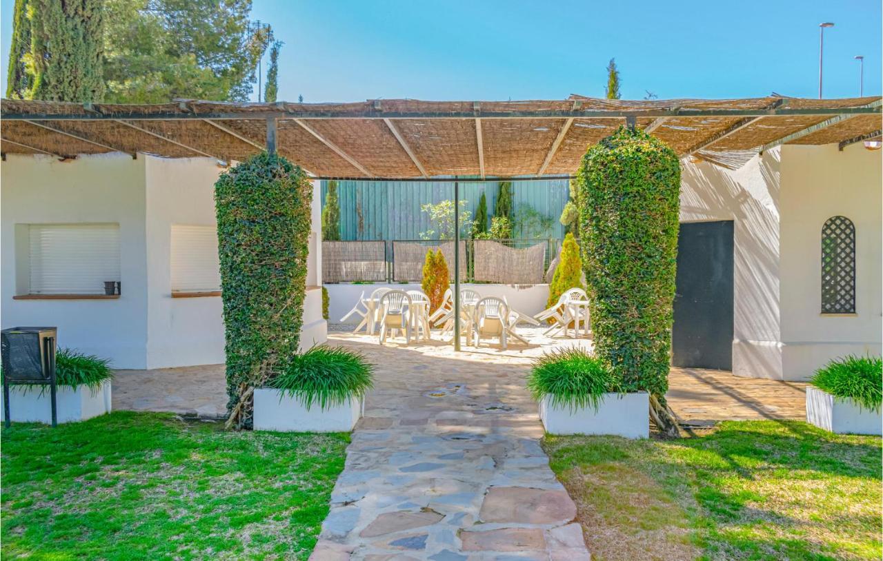 Lovely Apartment In Marbella With Kitchenette Ngoại thất bức ảnh